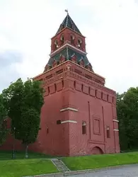 Константино-Еленинская башня Константино-Еленинская башня