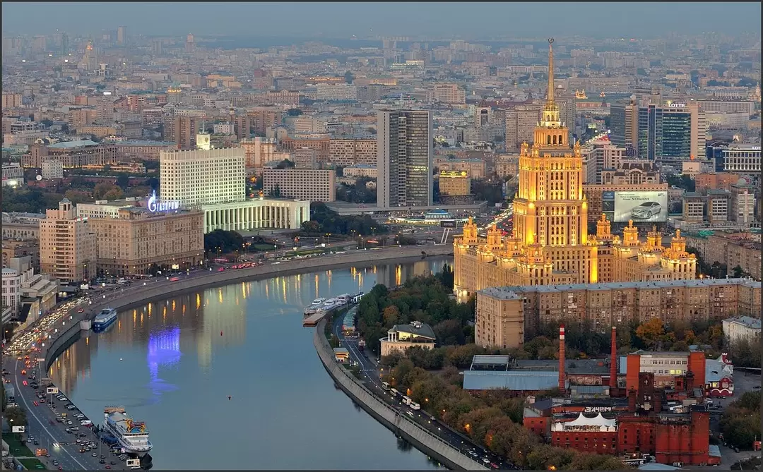 Гостиница «Украина» в Москве («Рэдиссон Роял»)