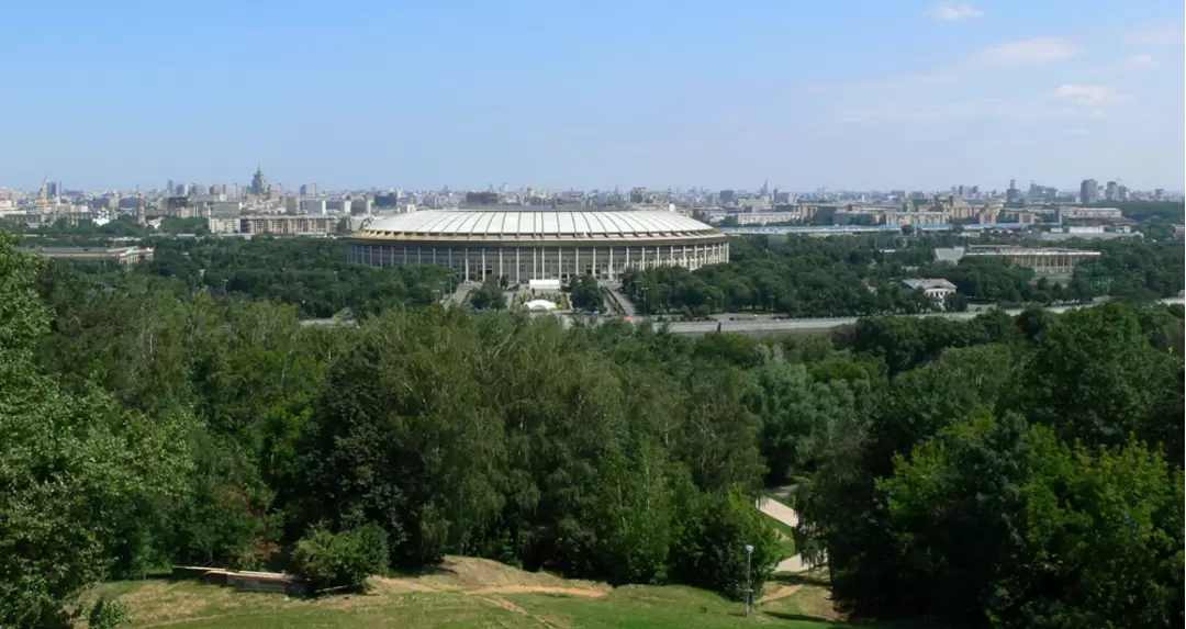 Воробьевы горы Воробьевы горы