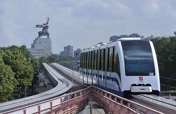 Монорельсовая дорога Монорельсовая дорога