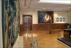 Большой дворец Царицыно, экспозиционные залы