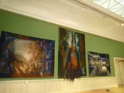 Выставки в музее-усадьбе Царицыно