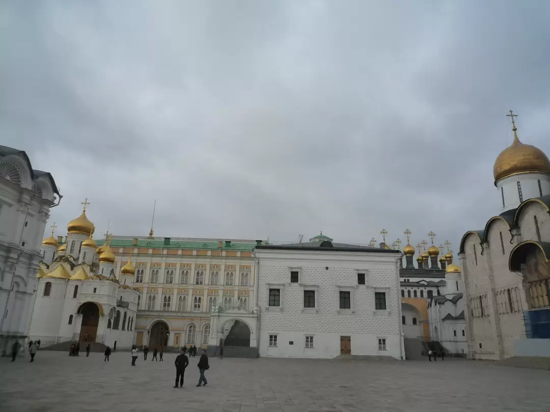 Грановитая палата, фото 8