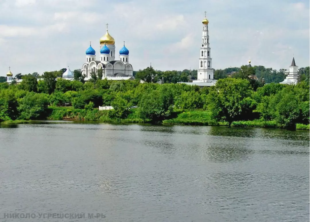 Николо-Угрешский монастырь