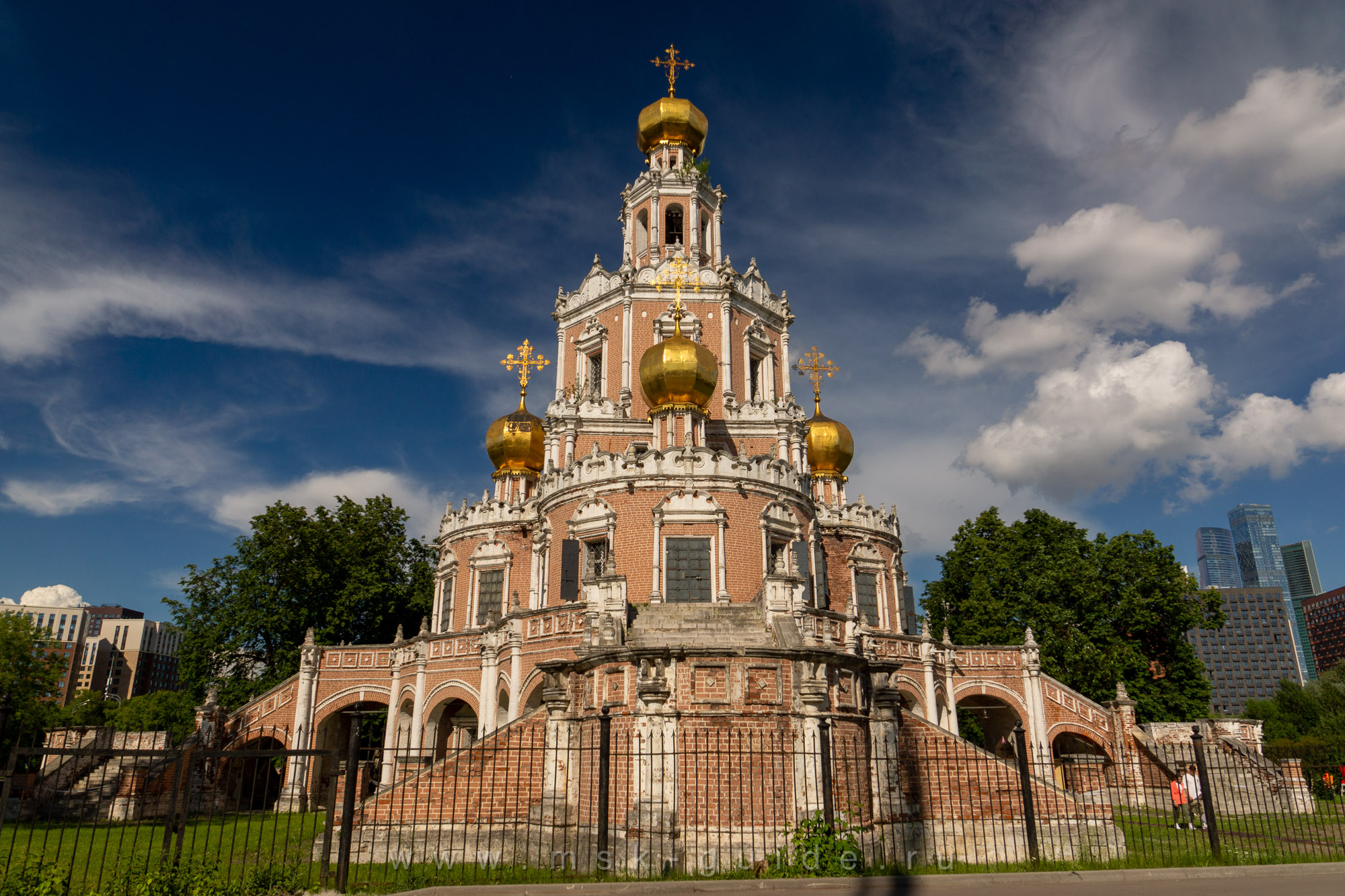 Церковь Покрова в Филях, фото 7 Церковь Покрова в Филях, фото 7