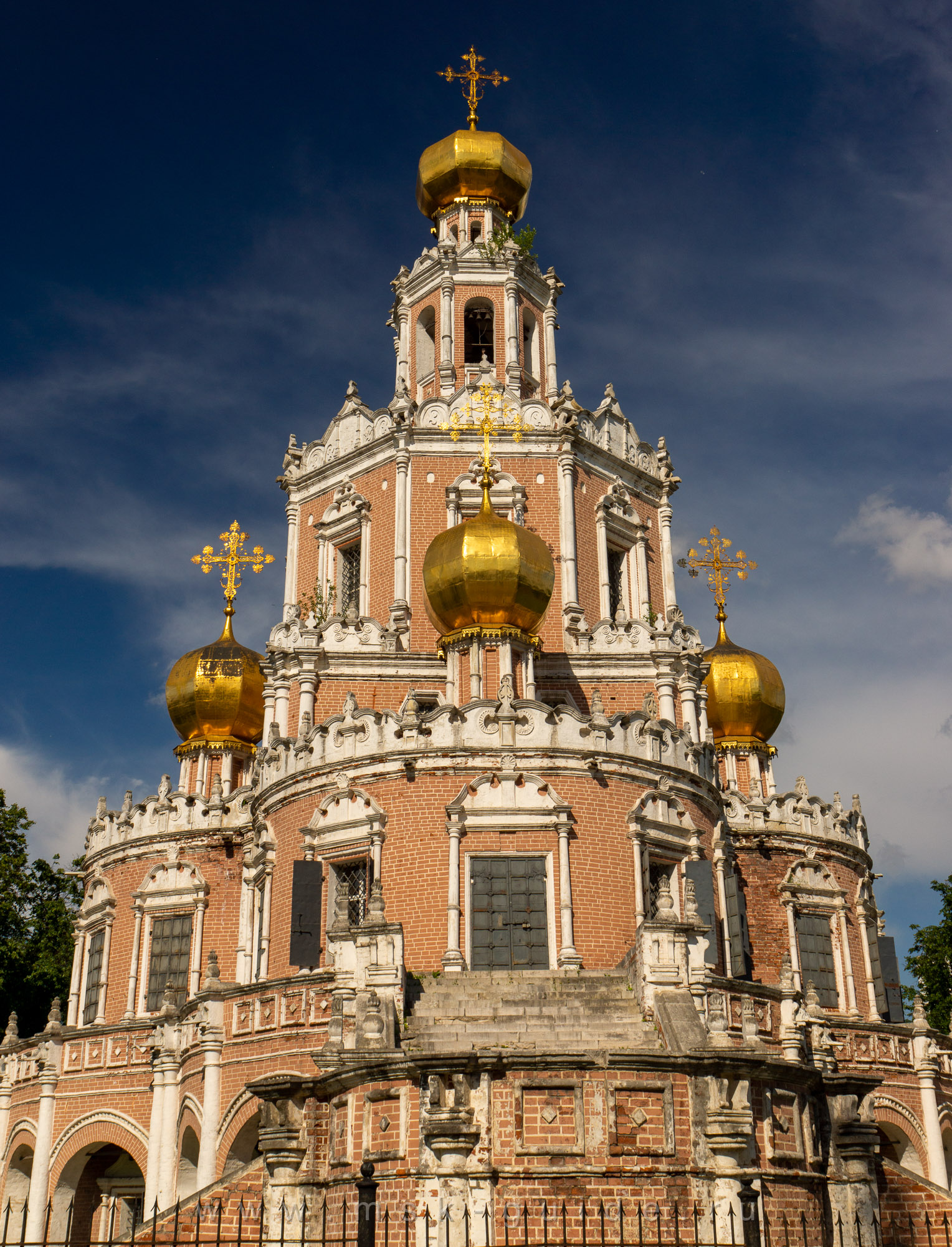 Церковь Покрова в Филях, фото 9 Церковь Покрова в Филях, фото 9