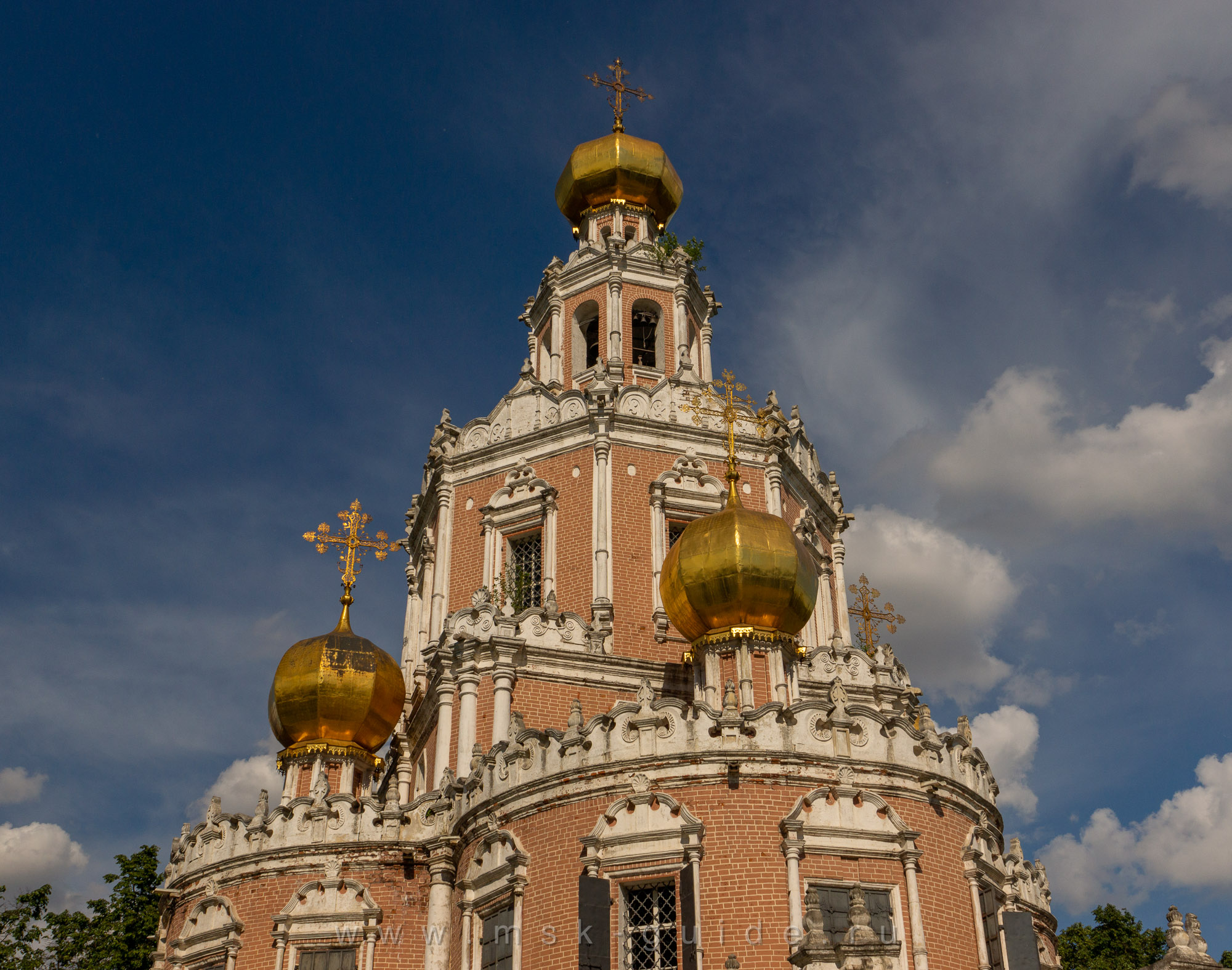 Церковь Покрова в Филях, фото 13 Церковь Покрова в Филях, фото 13