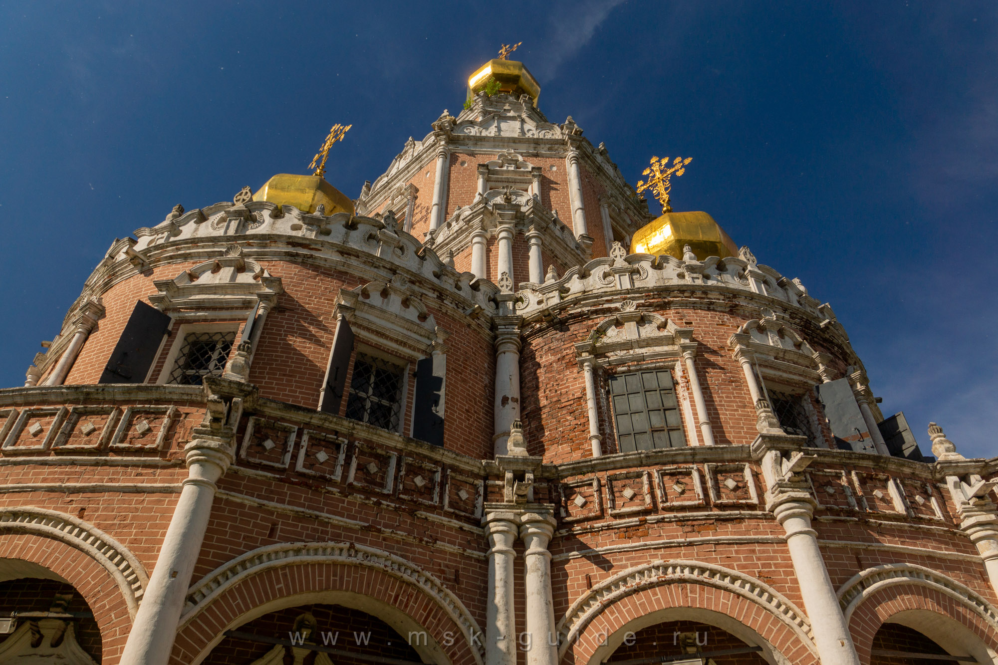 Церковь Покрова в Филях, фото 16 Церковь Покрова в Филях, фото 16