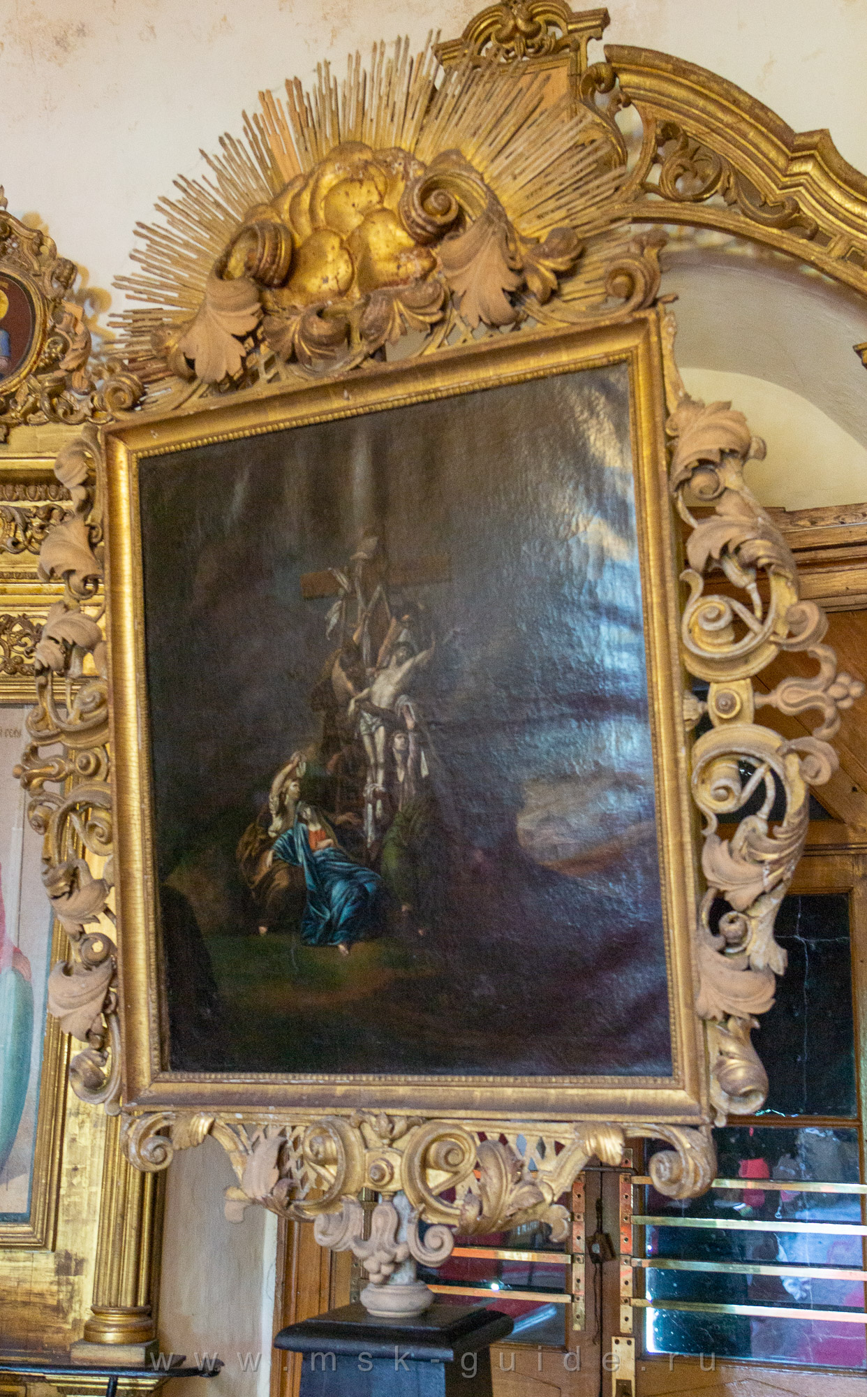 Церковь Покрова в Филях, фото 34 Церковь Покрова в Филях, фото 34