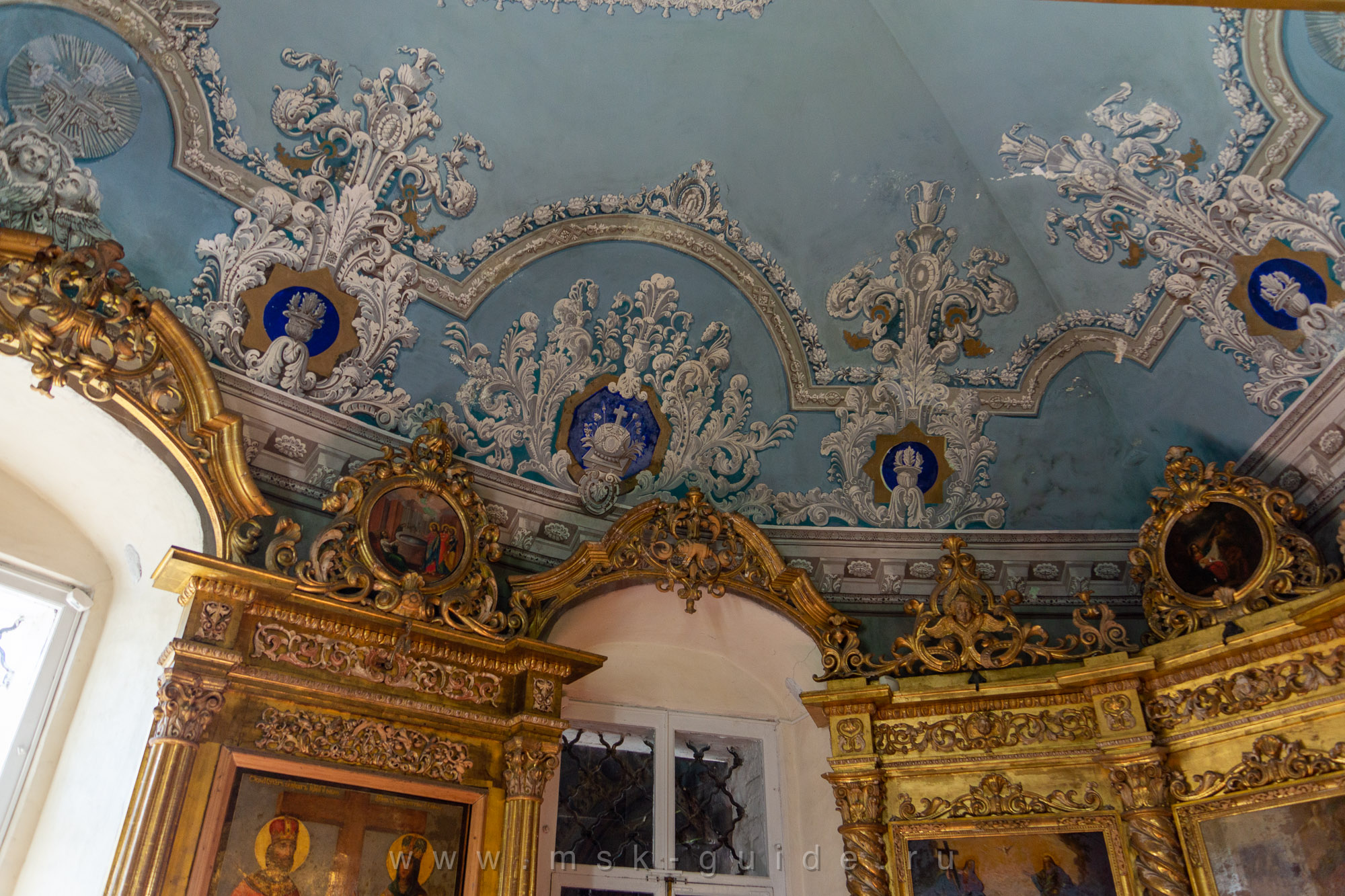 Церковь Покрова в Филях, фото 37 Церковь Покрова в Филях, фото 37