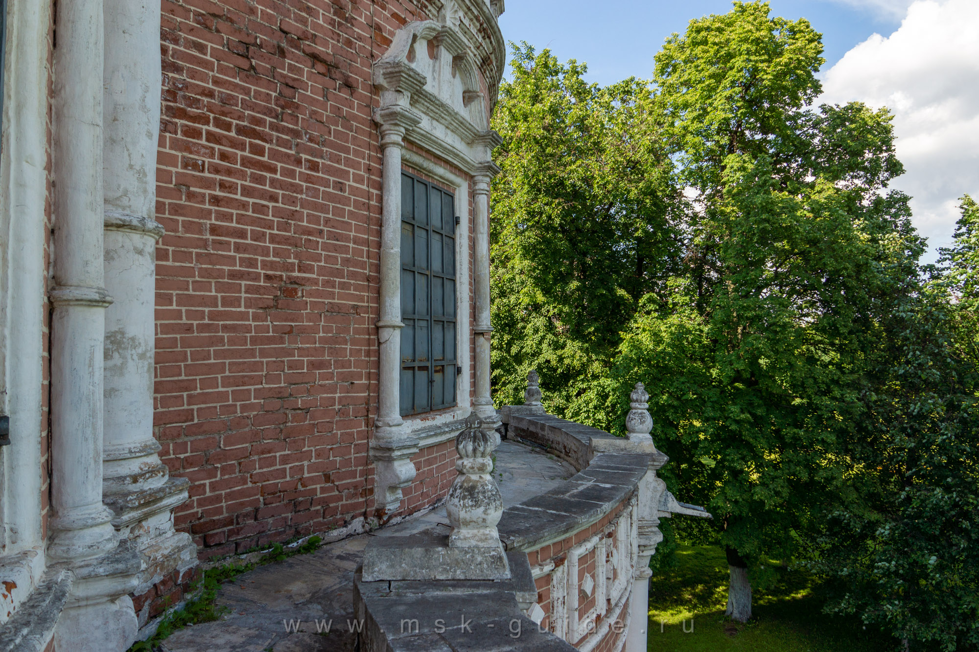 Церковь Покрова в Филях, фото 48 Церковь Покрова в Филях, фото 48