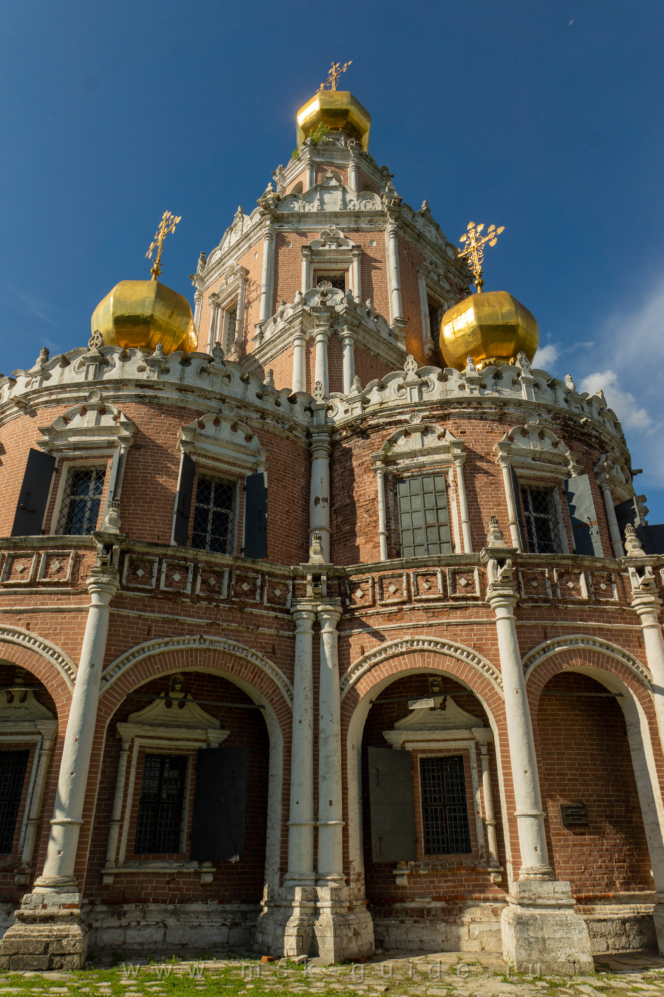 Церковь Покрова в Филях, фото 2