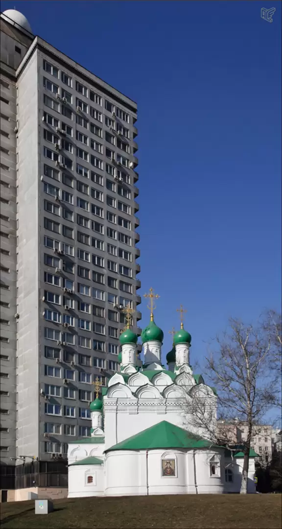 Храм Симеона Столпника