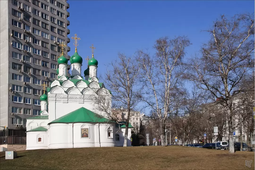 Храм Симеона Столпника