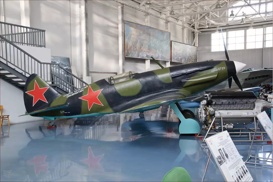 Истребитель МиГ-3 Истребитель МиГ-3