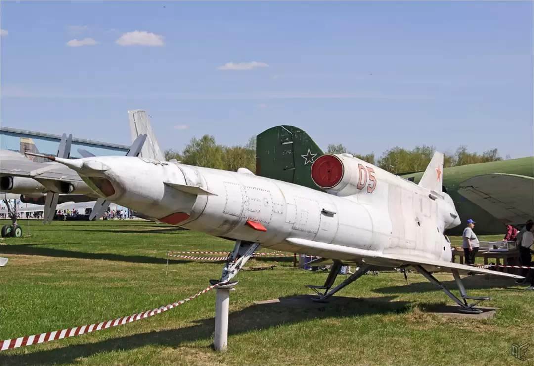 Музей авиации в Монино, М-141 «Стриж»