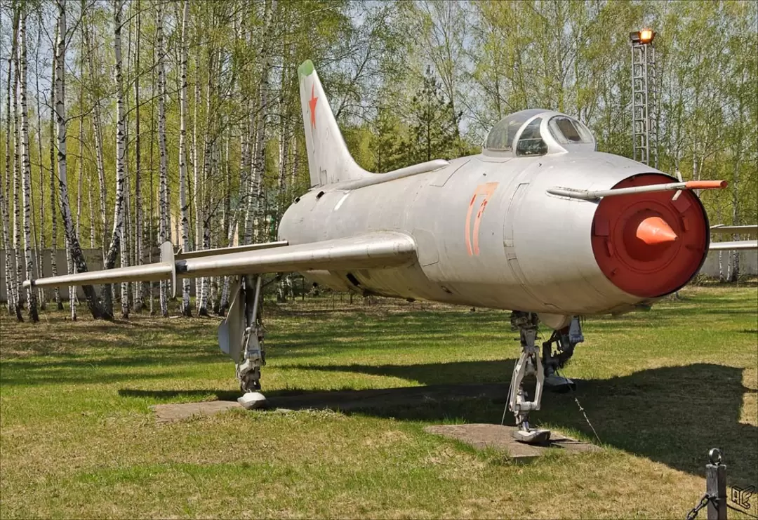 Музей авиации в Монино, С-26 П.О. Сухого