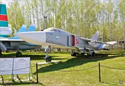 Музей авиации в Монино, Су-24