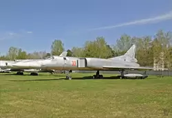 Музей авиации в Монино, Ту-22М