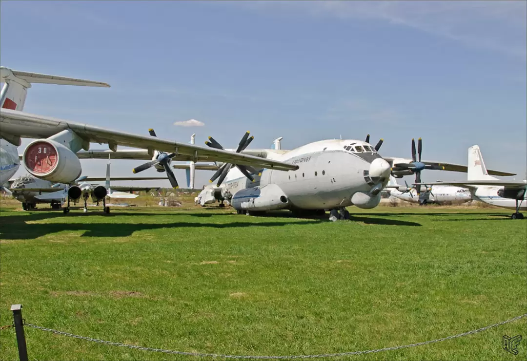 Музей ВВС в Монино, Ан-22
