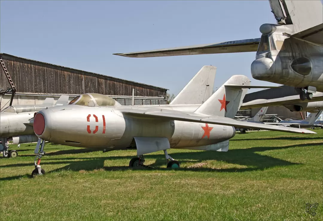 Музей ВВС в Монино, Ла-15