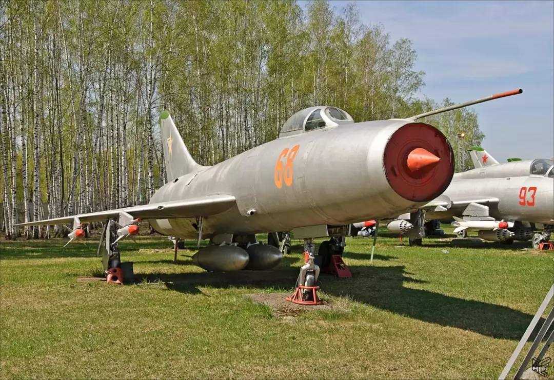 Музей ВВС в Монино, Су-9