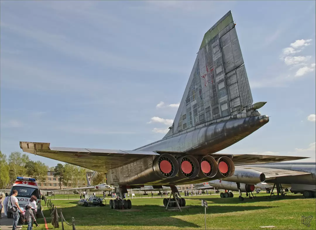 Музей авиации в Монино, Т-4