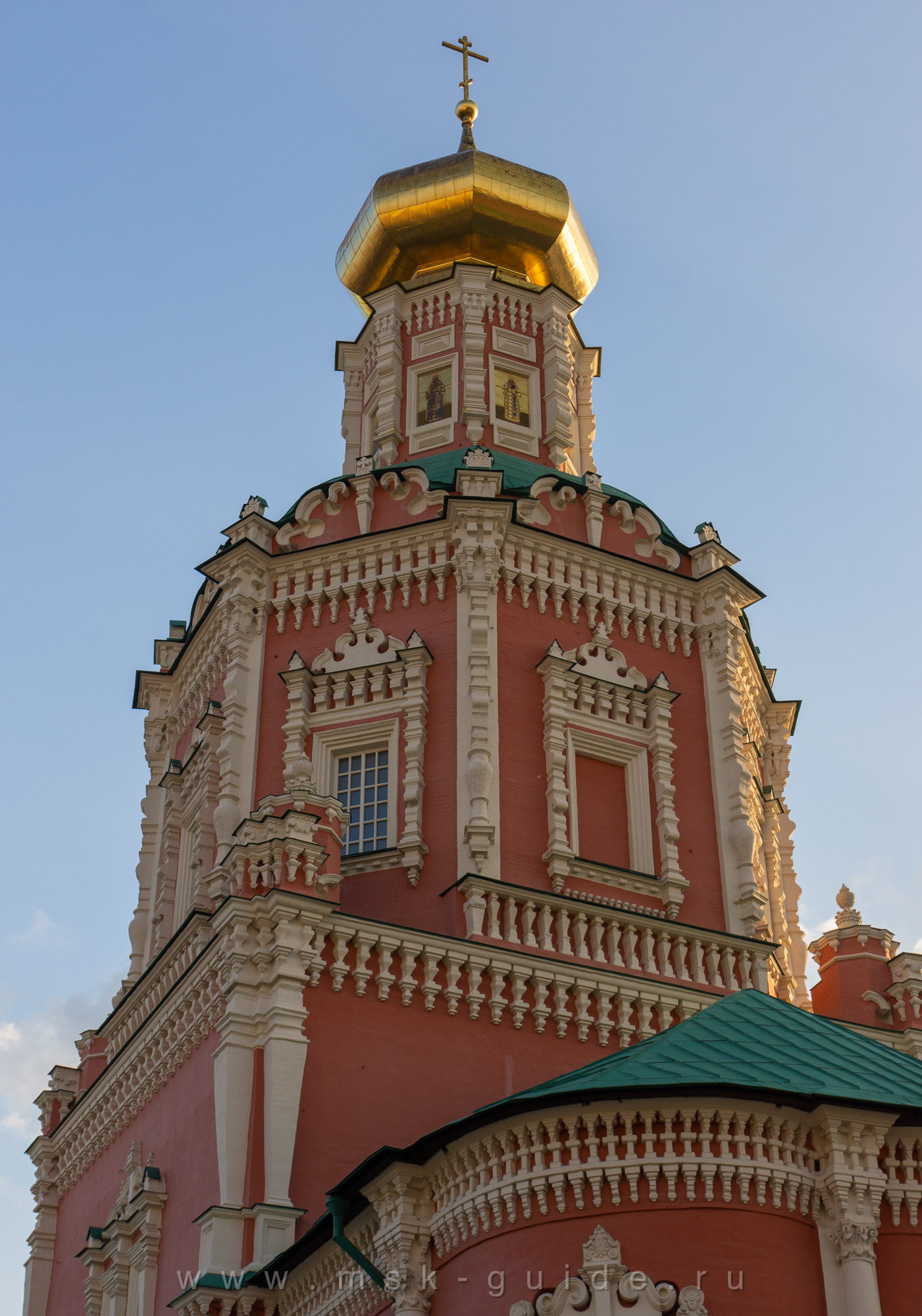 Богоявленский монастырь, собор Богоявленский монастырь, собор