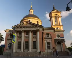 Церковь Варвары Великомученицы Церковь Варвары Великомученицы