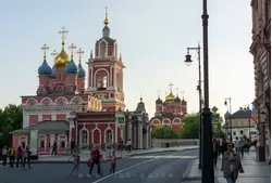 Китай город в Москве — фотографии