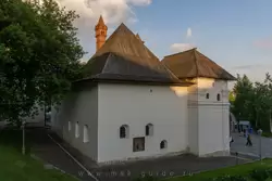 Старый Английский двор Старый Английский двор