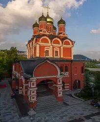 Знаменский монастырь Знаменский монастырь