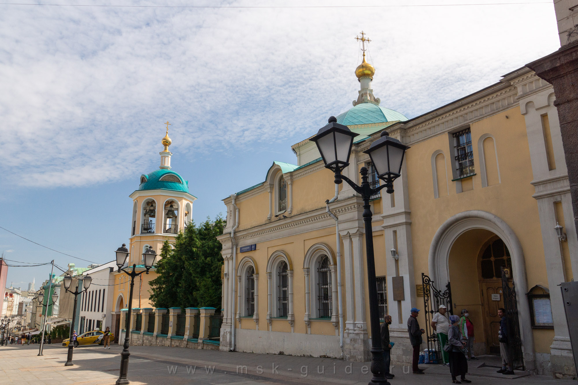 Церковь Космы и Дамиана в Шубине Церковь Космы и Дамиана в Шубине
