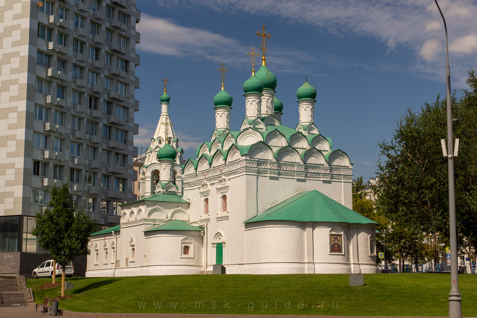 Церковь Симеона Столпника