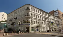 Музей-квартира Андрея Белого
