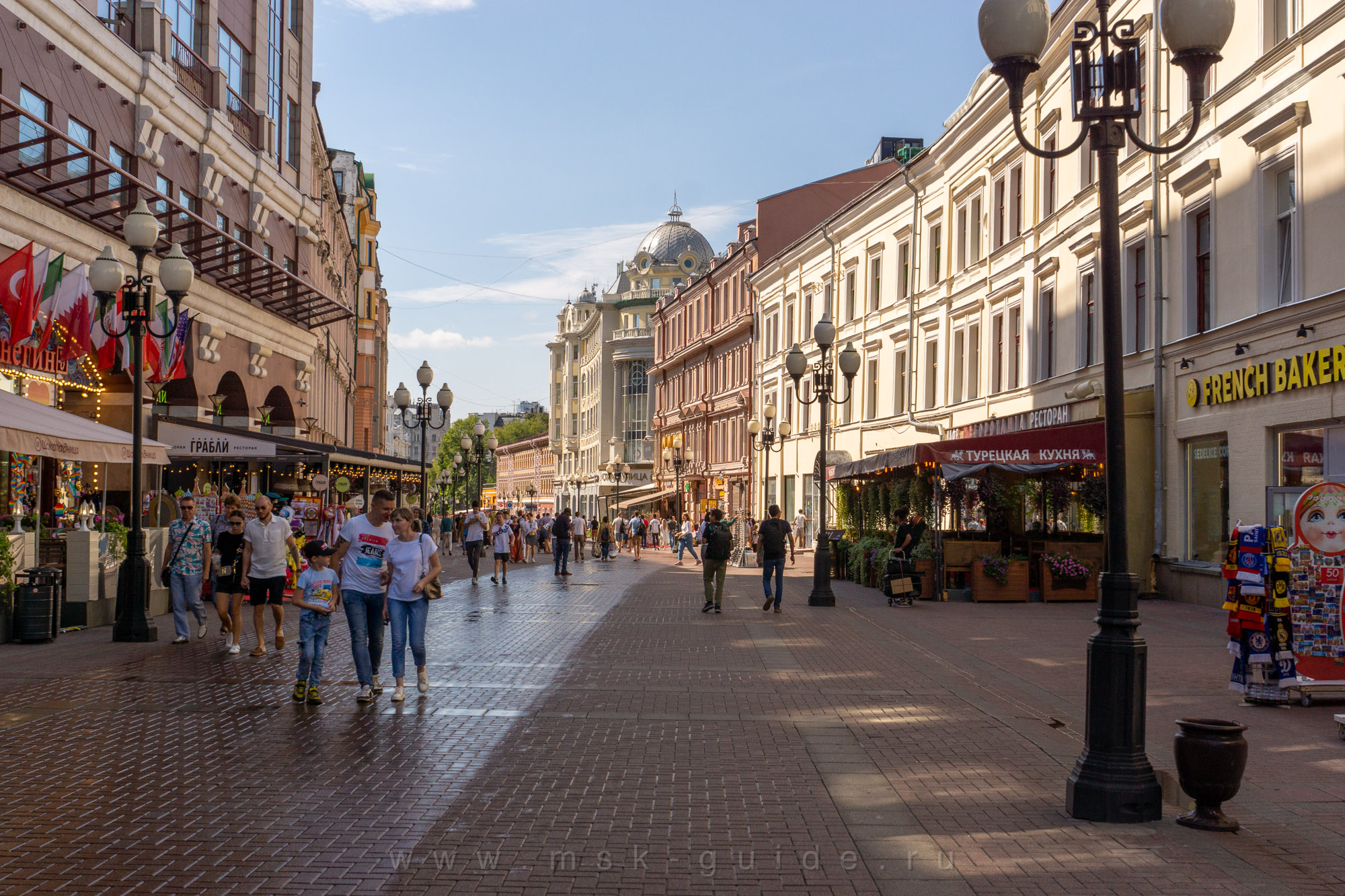 Старый Арбат, фото 1