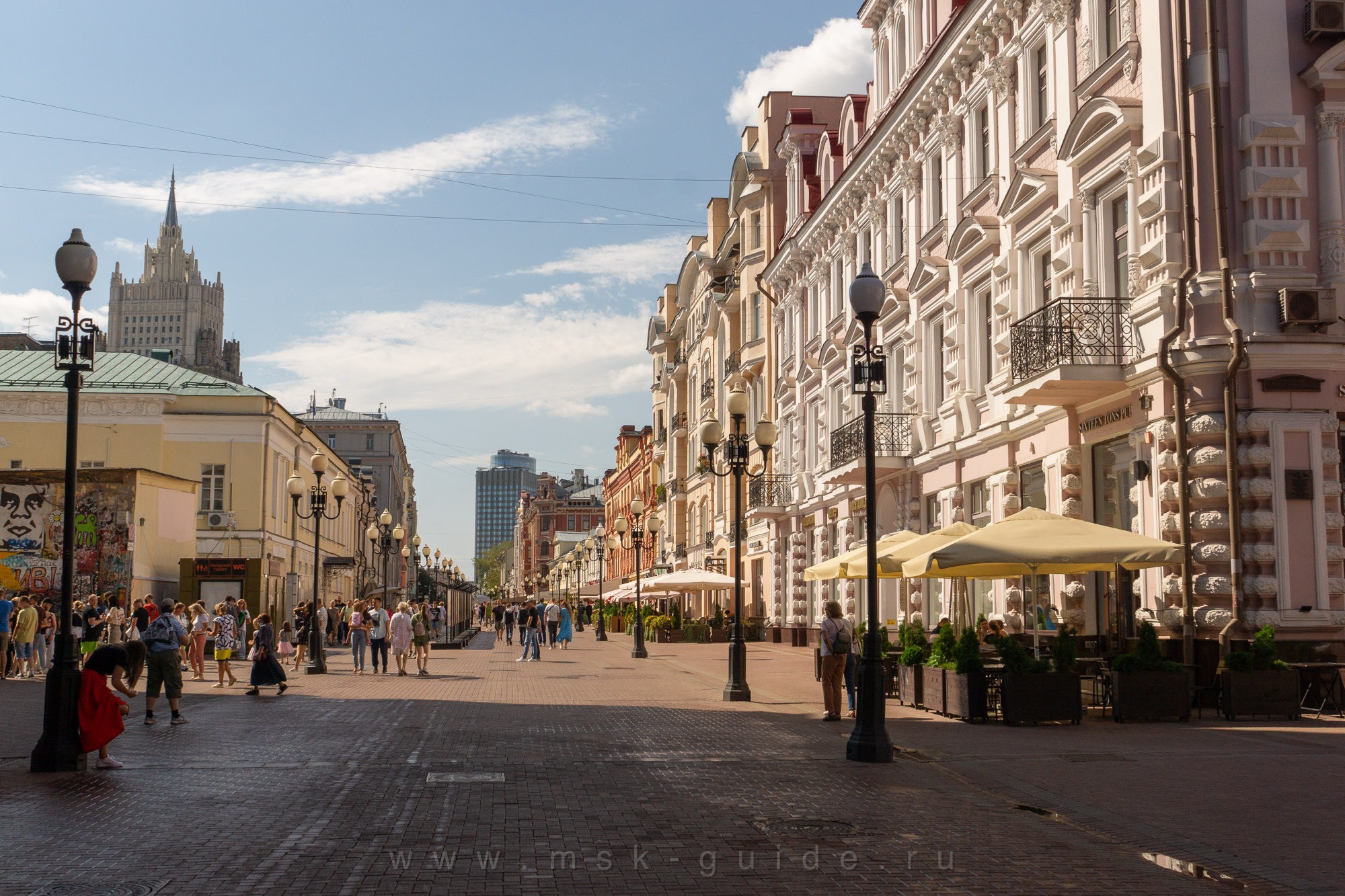 Старый Арбат, фото 44