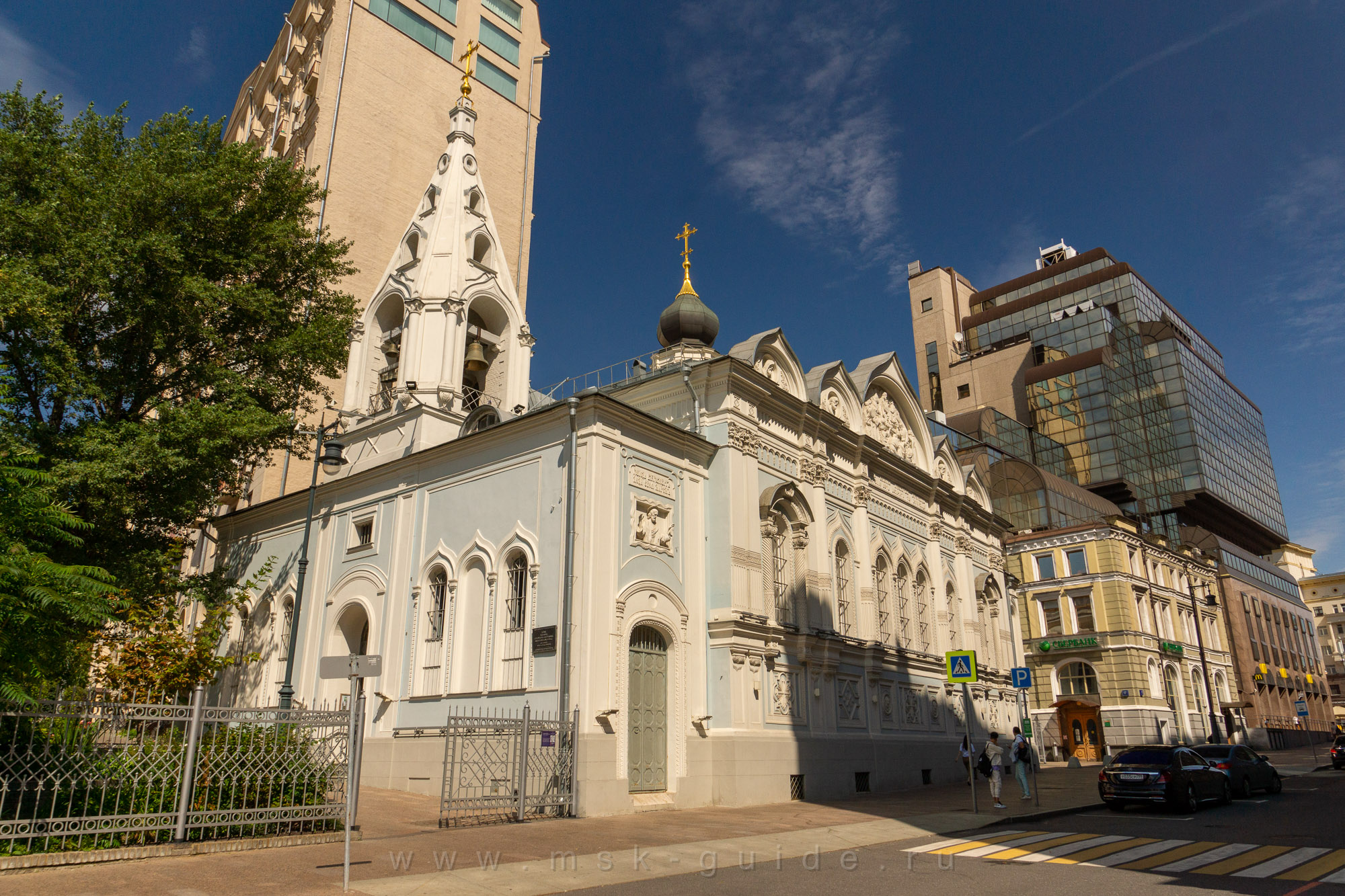 Успенская церковь Успенская церковь