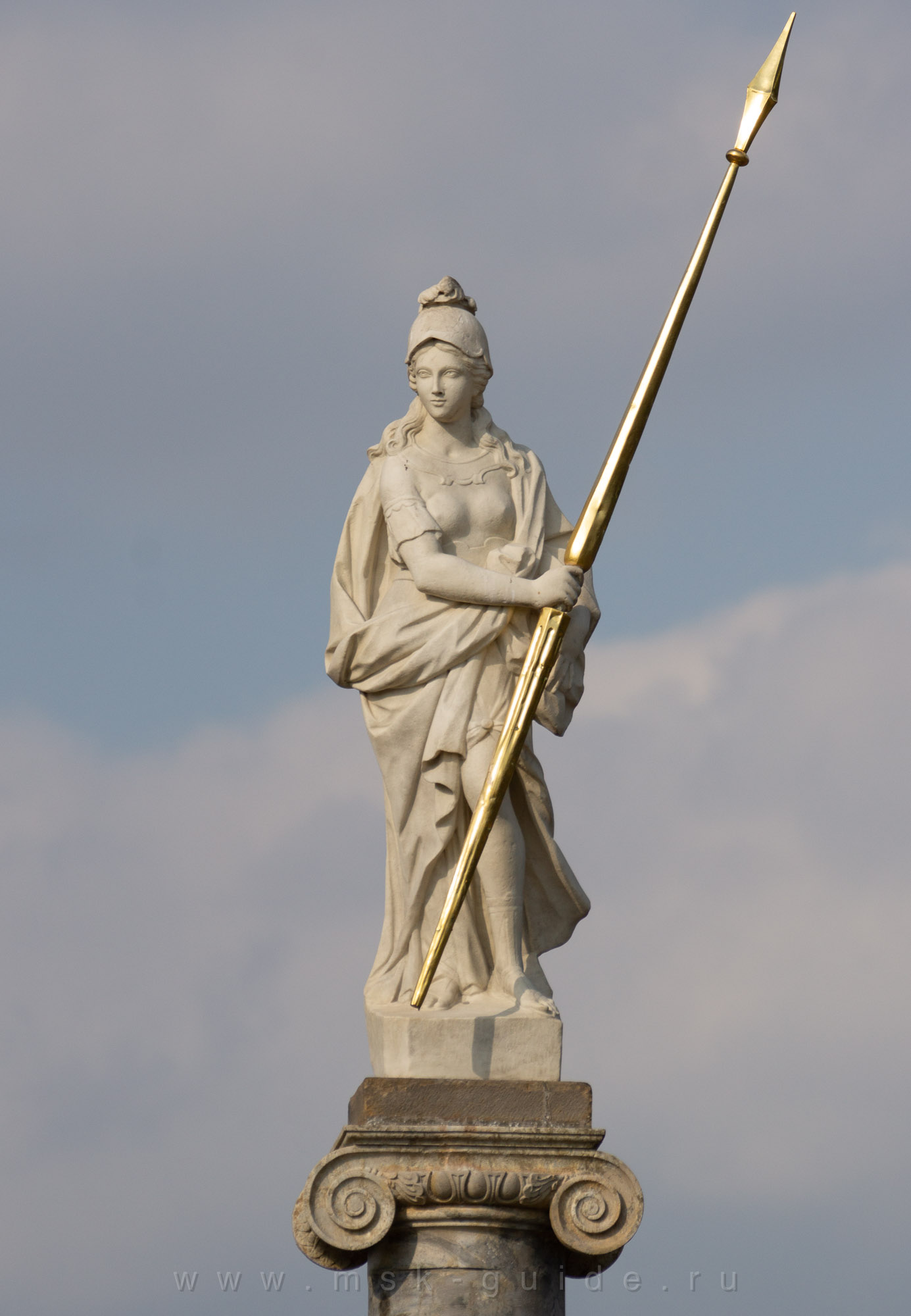 Усадьба Кусково, Минерва Усадьба Кусково, Минерва