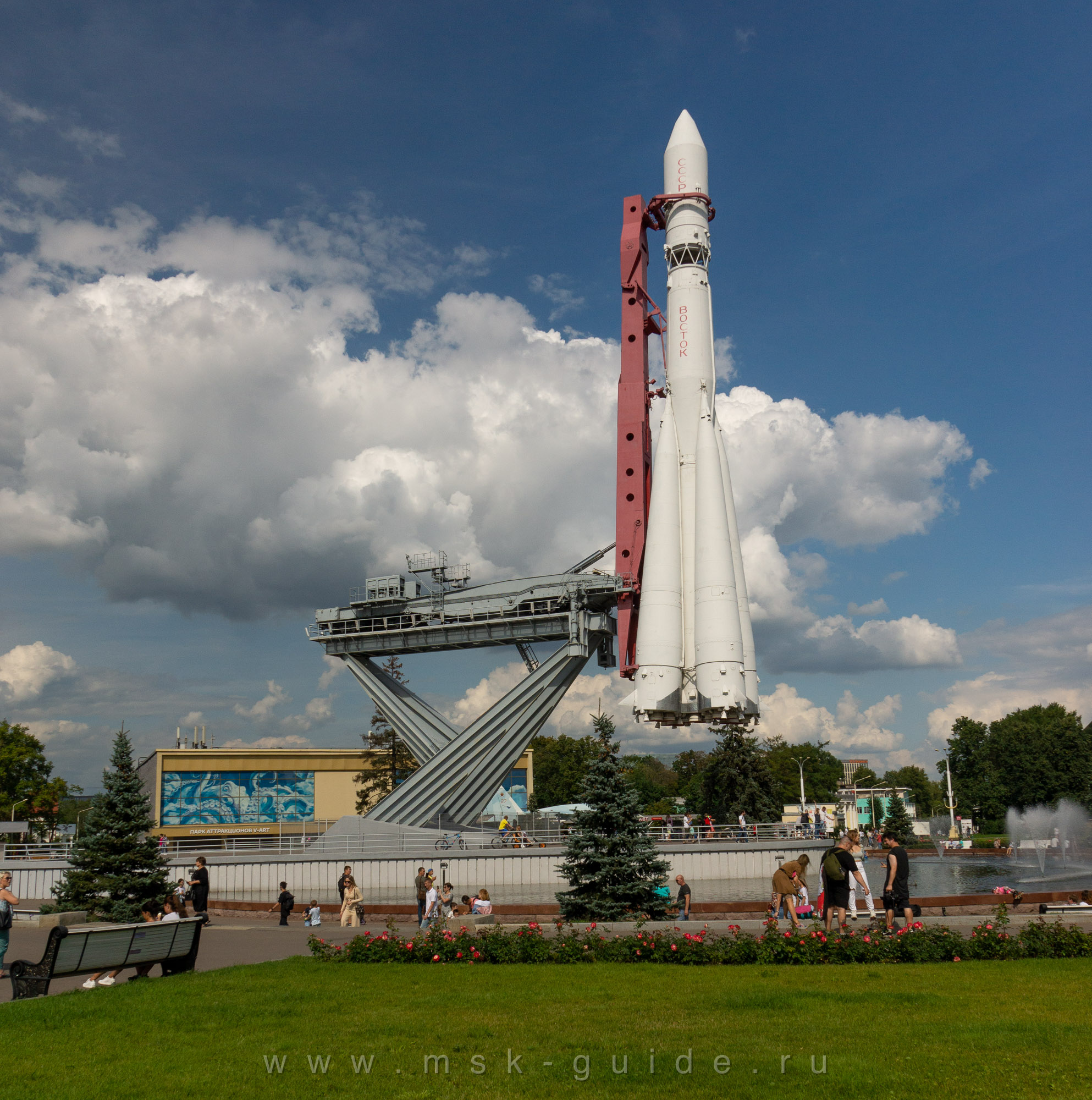 Ракета «Восток»