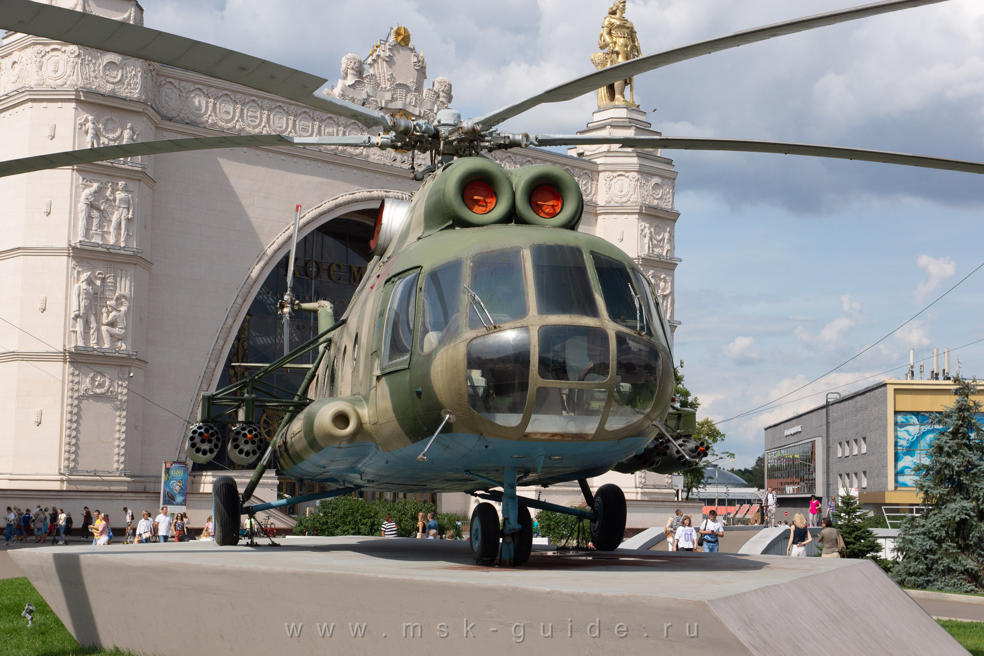 Вертолёт Ми-8 Вертолёт Ми-8