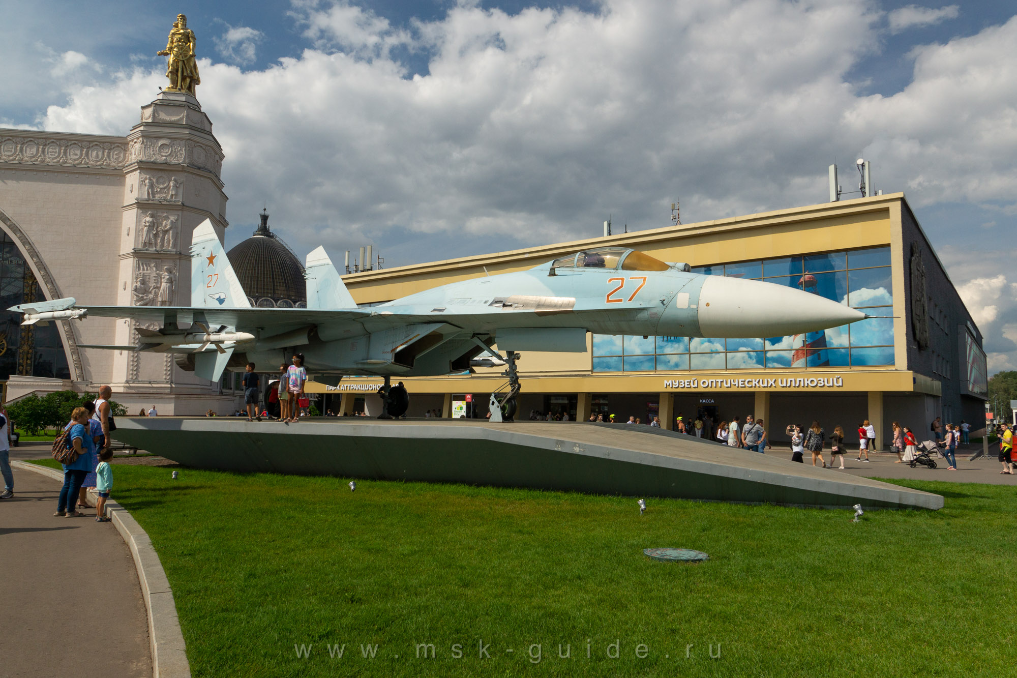 Истребитель Су-27 Истребитель Су-27