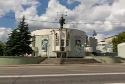 Театр зверей имени Дурова
