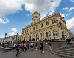 Ленинградский вокзал