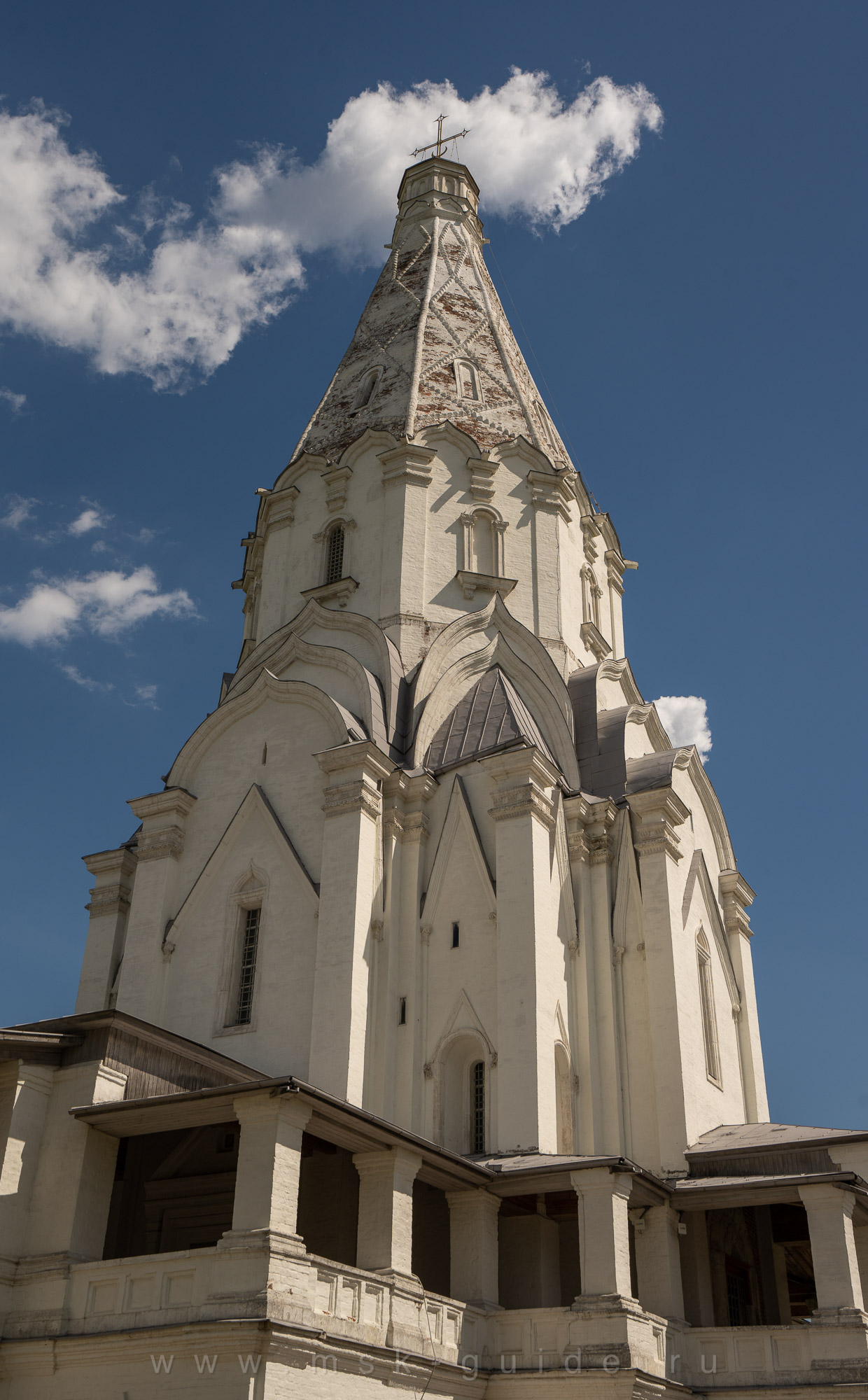 Церковь Вознесения Церковь Вознесения