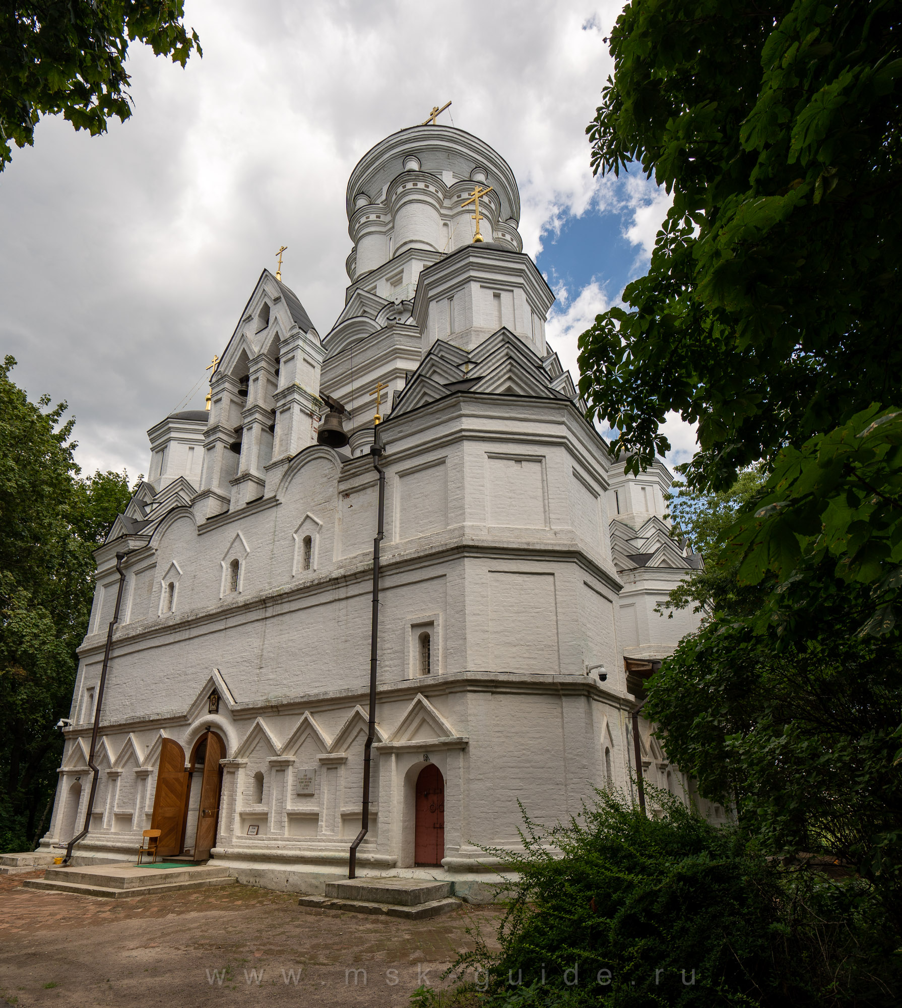 Храм Усекновения главы Иоанна Предтечи Храм Усекновения главы Иоанна Предтечи