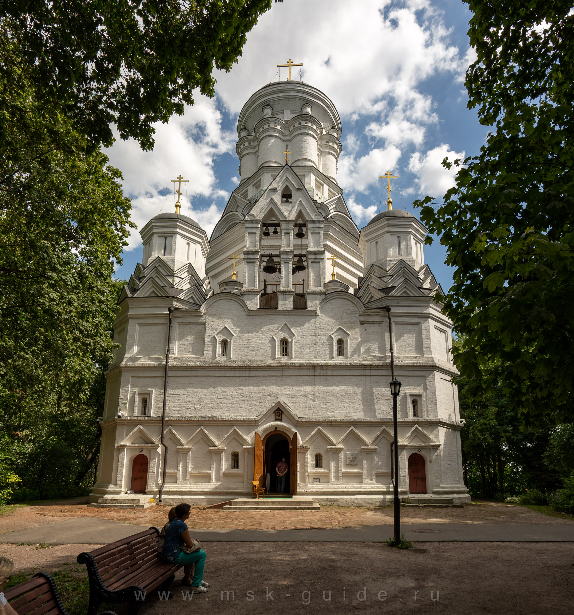 Храм Усекновения главы Иоанна Предтечи Храм Усекновения главы Иоанна Предтечи