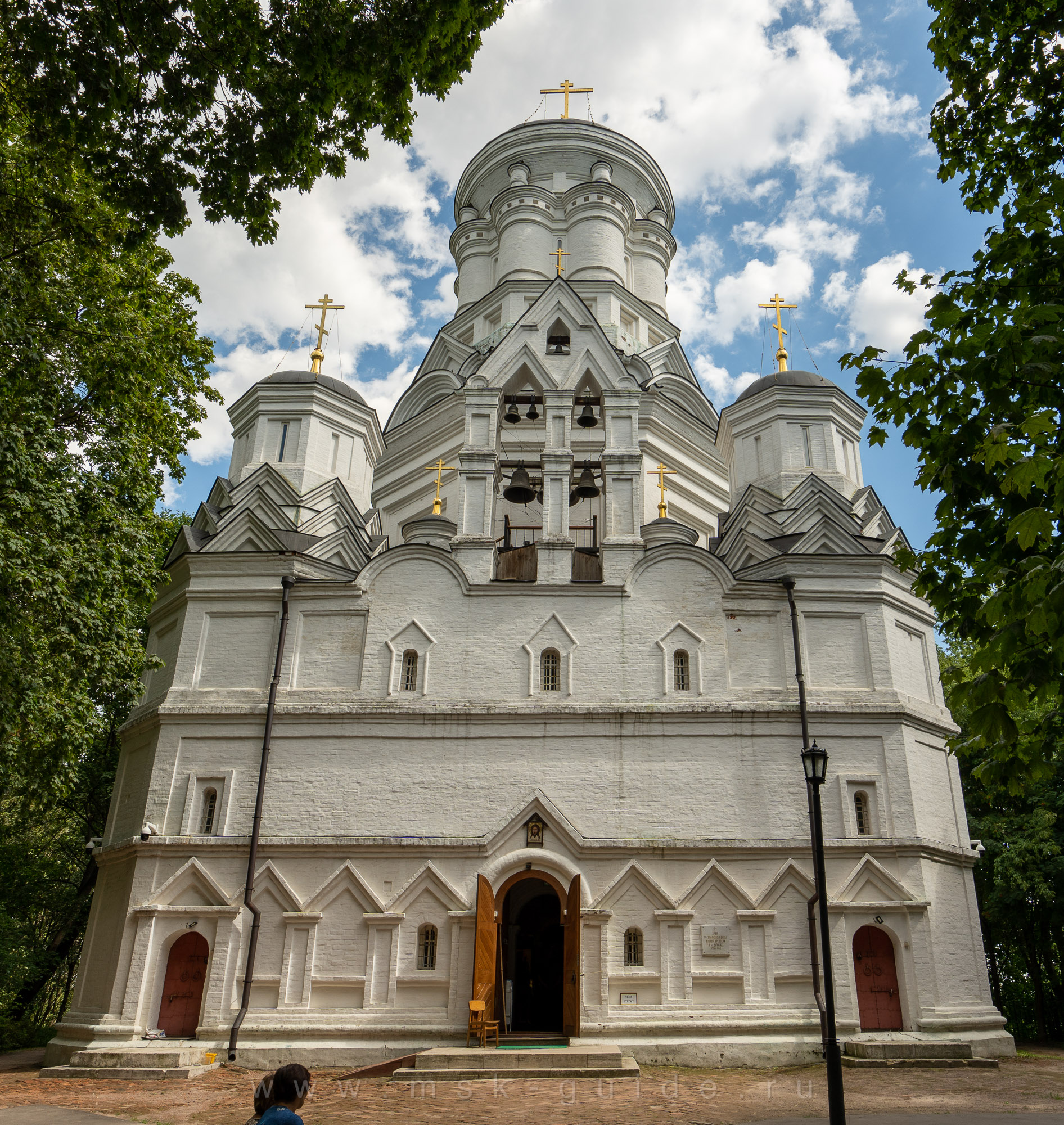 Храм Усекновения главы Иоанна Предтечи Храм Усекновения главы Иоанна Предтечи