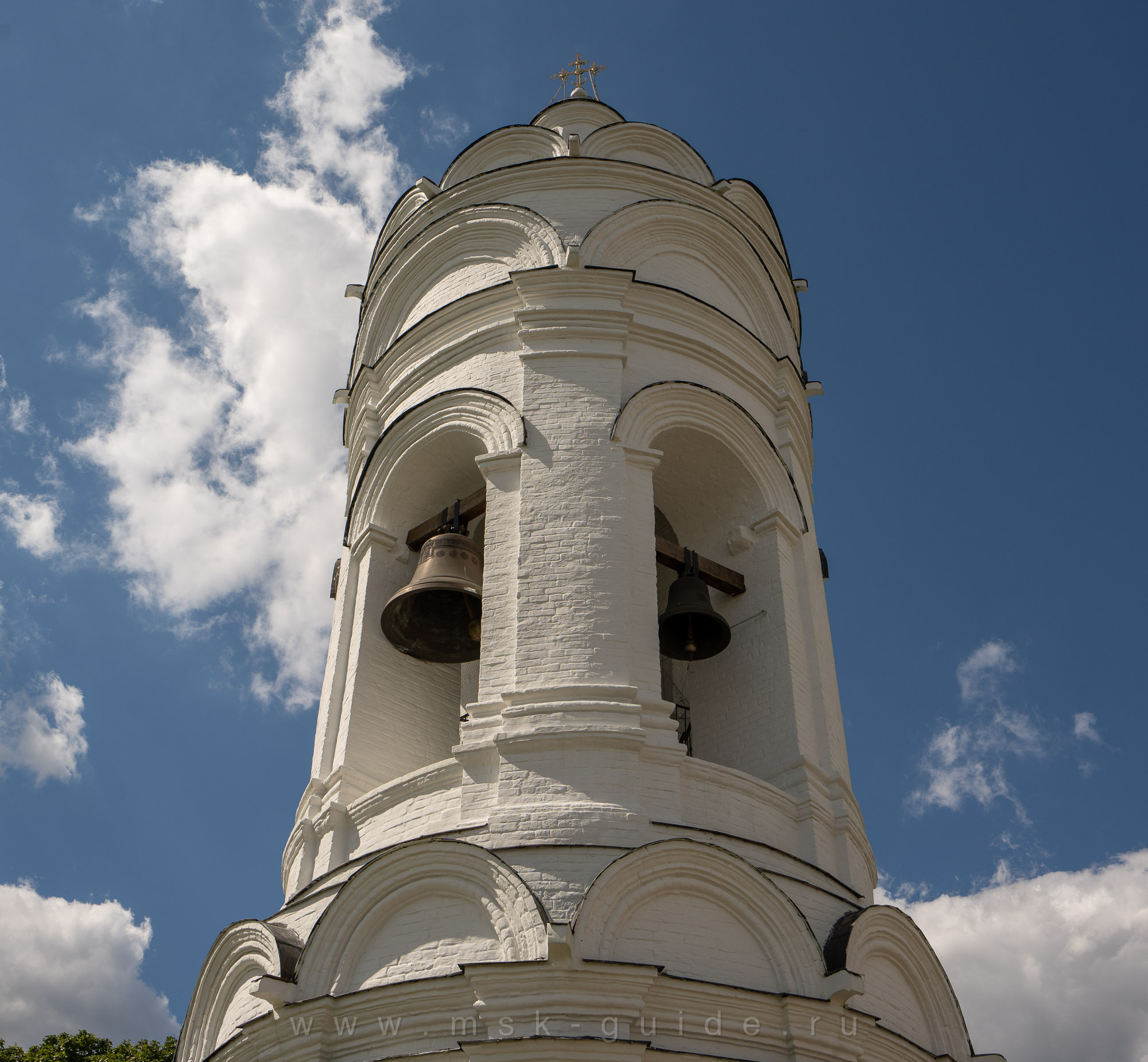 Храм-звонница Георгия Победоносца