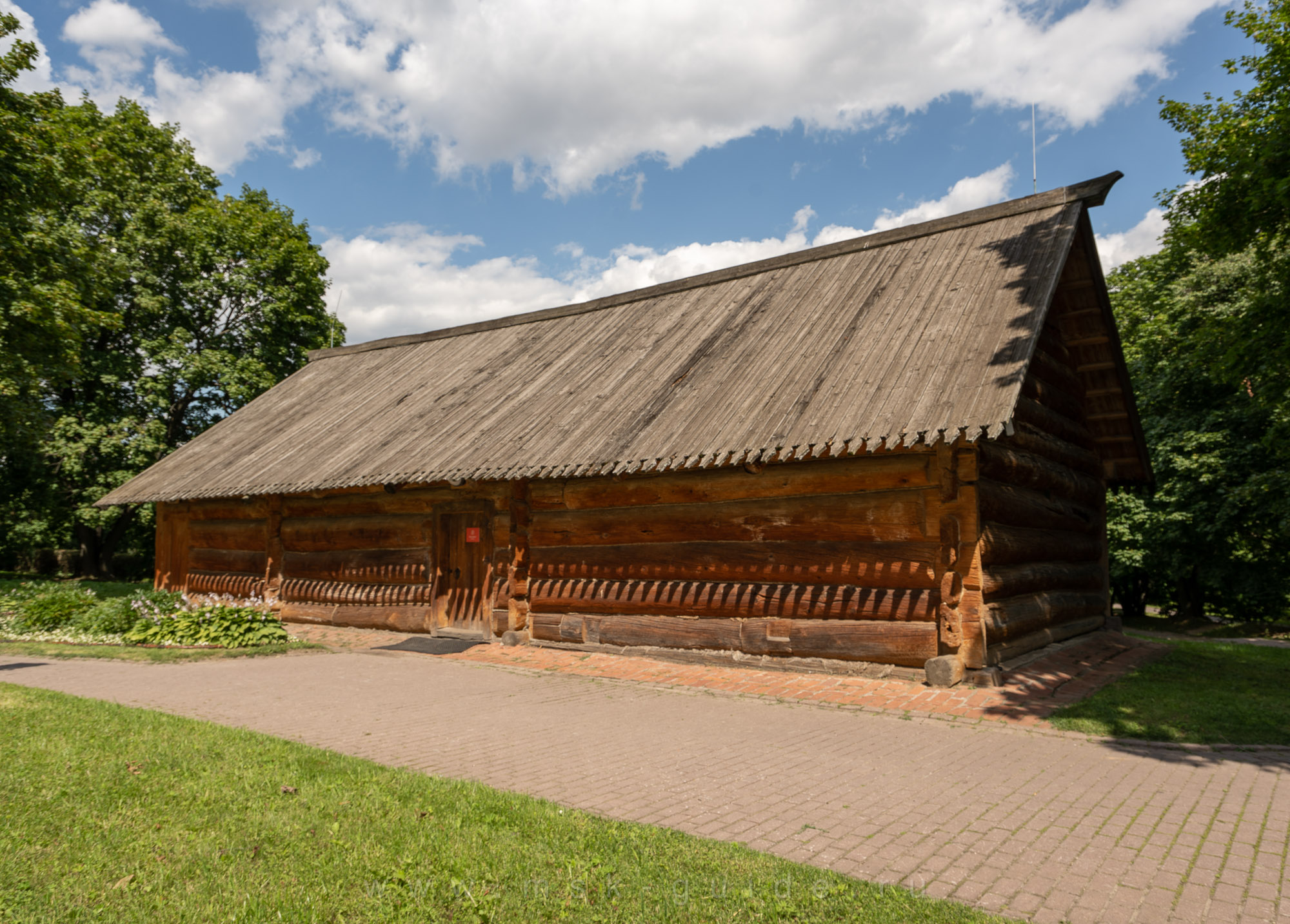 Медоварня в Коломенском Медоварня в Коломенском